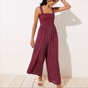Loft Jumpsuit